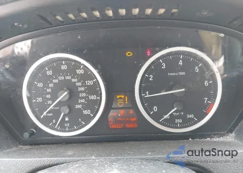 2009 BMW X6 xDrive35I z USA, uszkodzony, nr VIN 5UXFG43589L223823